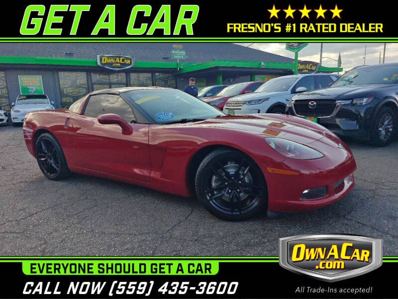 2005 Chevrolet Corvette