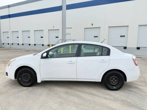 2007 Nissan Sentra 2.0 SL