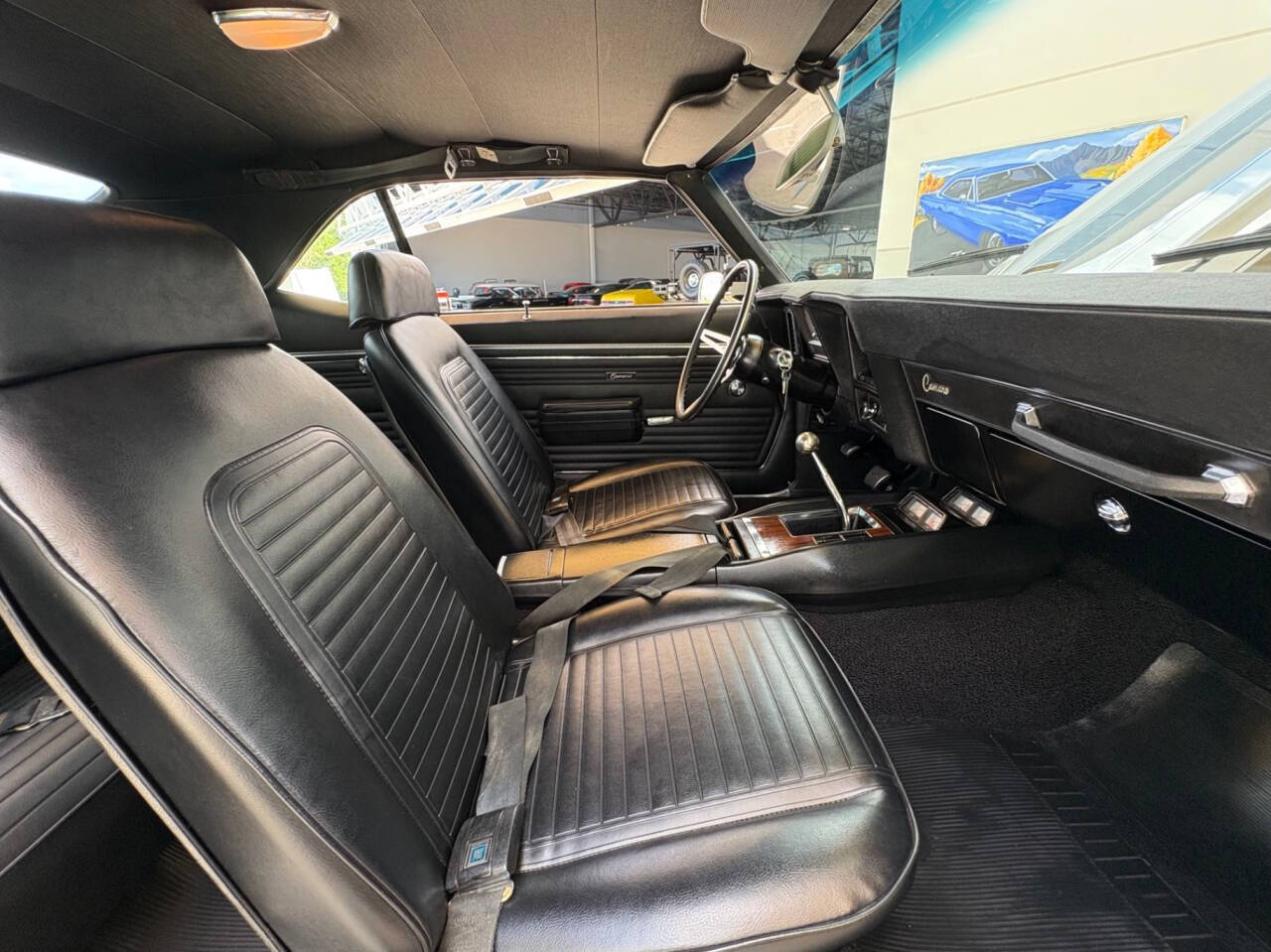 1969 Chevrolet Camaro 46