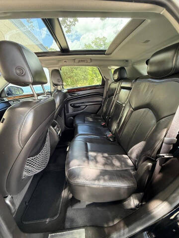 2016 Cadillac SRX Luxury Collection