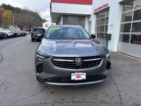 2022 Buick Envision Essence