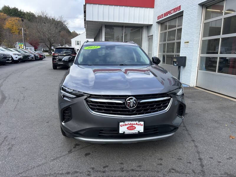 2022 Buick Envision Essence