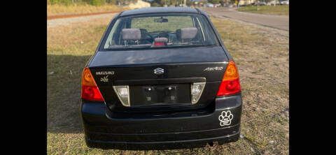2004 Suzuki Aerio S