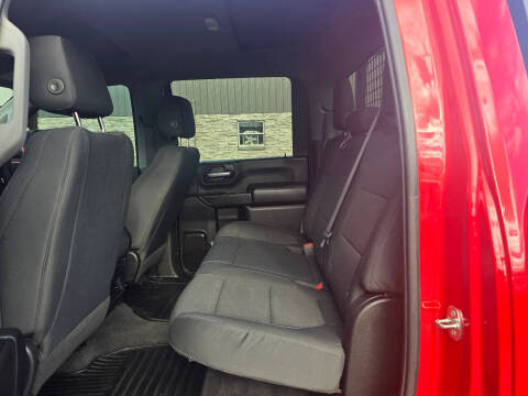 2020 Chevrolet Silverado 2500HD Custom