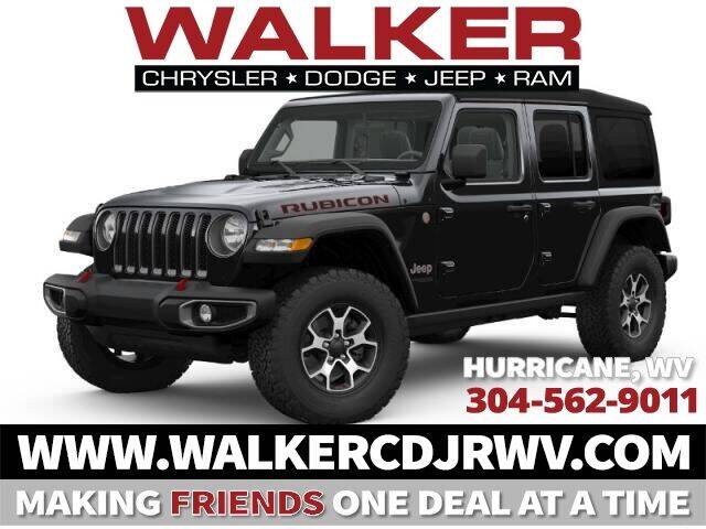 Jeep Wrangler Unlimited For Sale In Beckley, WV ®