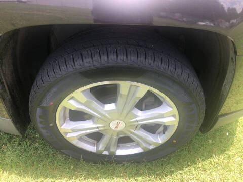 2016 GMC Terrain SLT