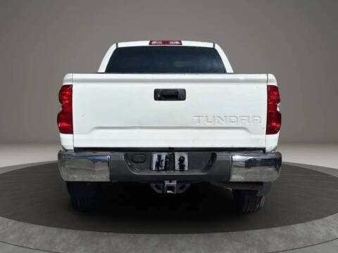 2016 Toyota Tundra
