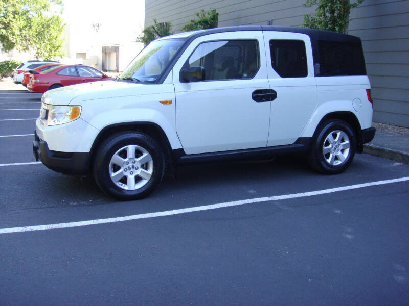 2009 Honda Element EX w/Navi