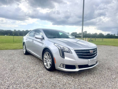 2019 Cadillac XTS Luxury