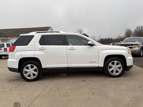 2016 GMC Terrain SLT
