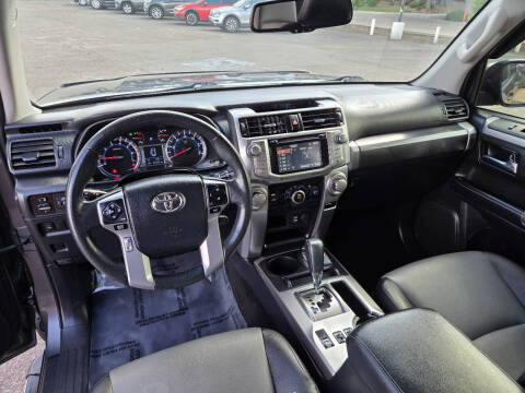 2018 Toyota 4Runner SR5 Premium