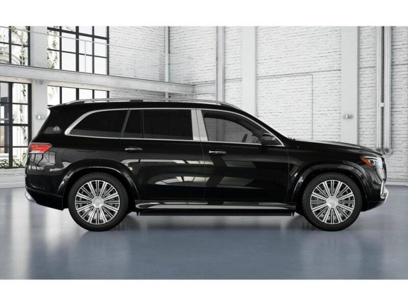 2026 Mercedes-Benz GLS Mercedes-Maybach GLS 600 4MATIC