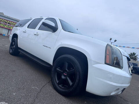 2011 GMC Yukon XL SLT