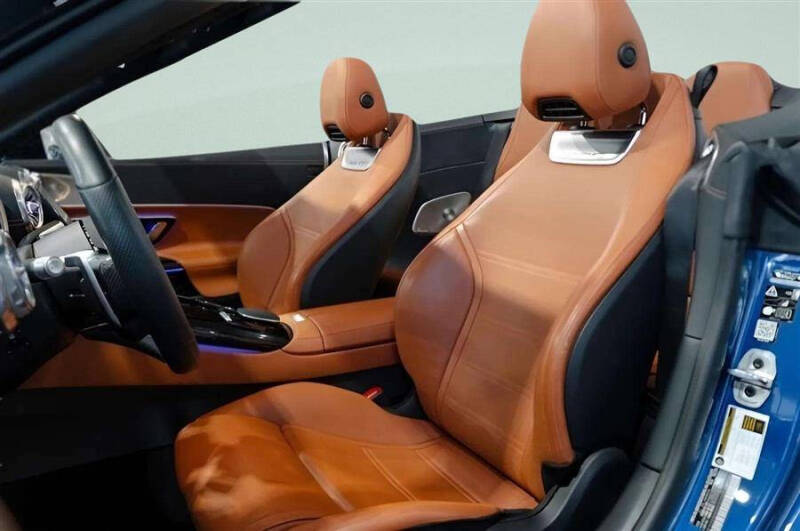 2022 Mercedes-Benz SL-Class AMG SL 55