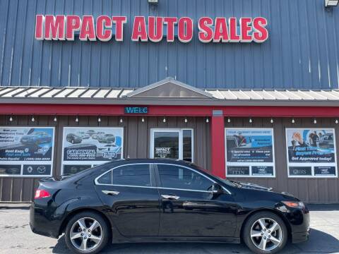 2013 Acura TSX for sale at Impact Auto Sales in Wenatchee WA