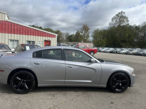 2014 Dodge Charger SXT