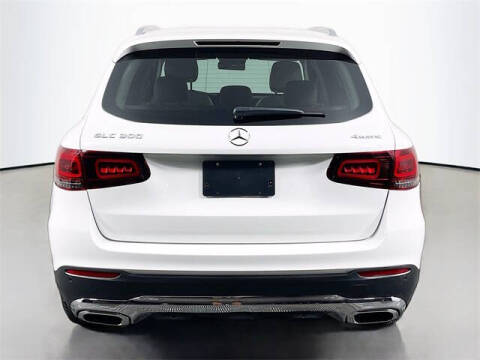 2022 Mercedes-Benz GLC GLC 300 4MATIC