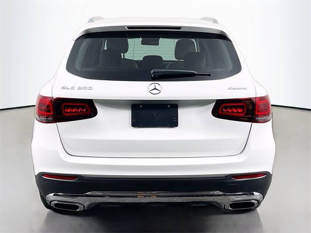 2022 Mercedes-Benz GLC GLC 300 4MATIC