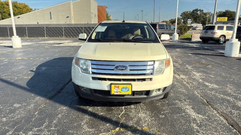 2008 Ford Edge SEL