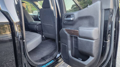 2019 GMC Sierra 1500 SLE