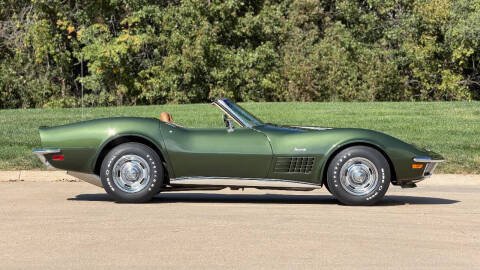 1970 Chevrolet Corvette