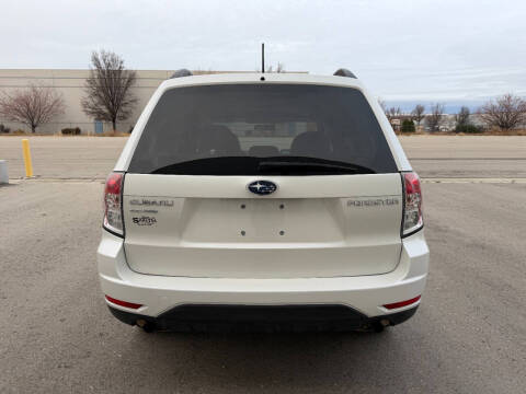 2010 Subaru Forester 2.5X Premium