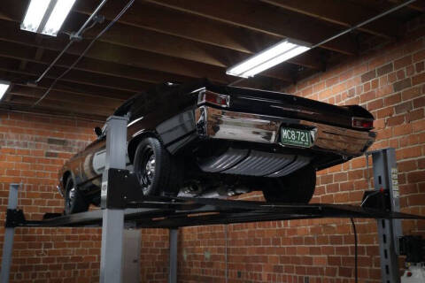 1968 Chevrolet Chevelle