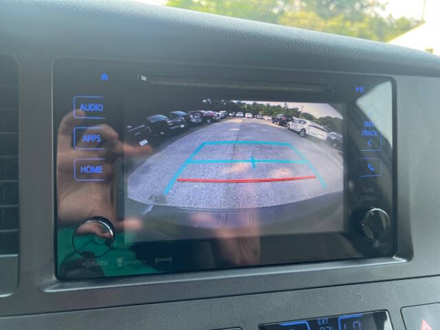 2017 Toyota Sienna LE 8-Passenger