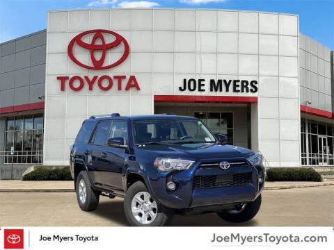 2024 Toyota 4Runner for sale at Joe Myers Toyota PreOwned in Houston TX