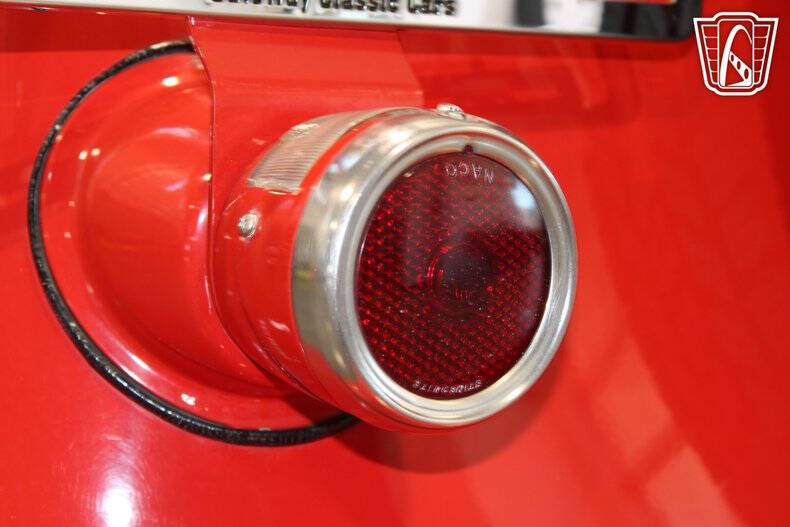 1949 Willys Jeepster