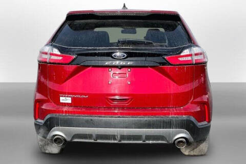 2021 Ford Edge Titanium