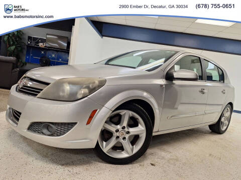 2008 Saturn Astra XR