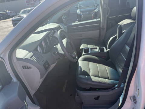 2008 Dodge Grand Caravan SXT