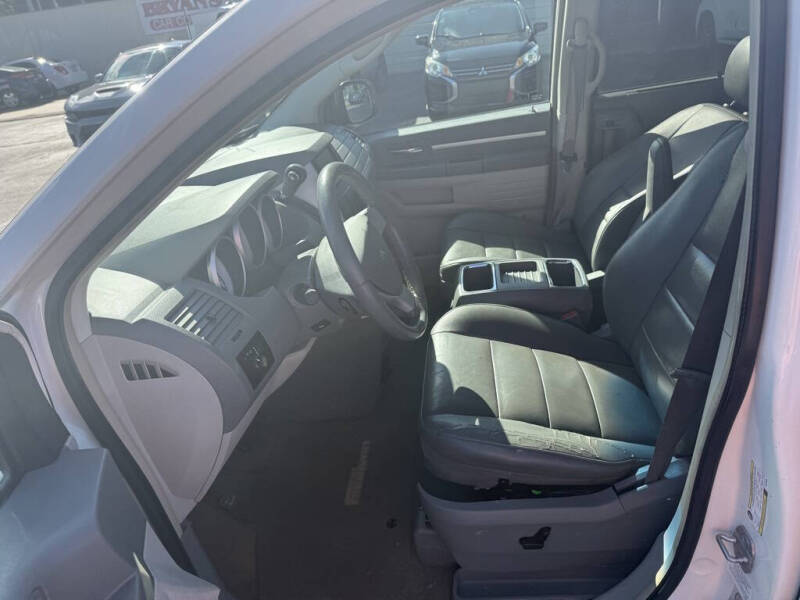 2008 Dodge Grand Caravan SXT