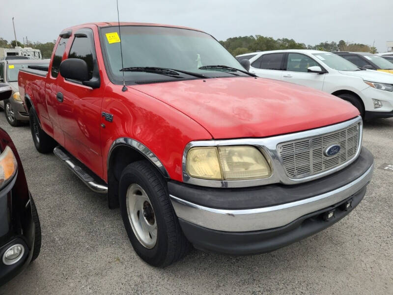 2000 Ford F-150 for sale at Sports Car South, Inc. in Summerfield FL