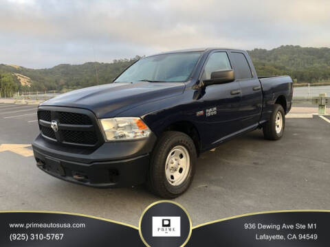 2015 RAM Ram Pickup 1500 for sale at Prime Autos in Lafayette CA