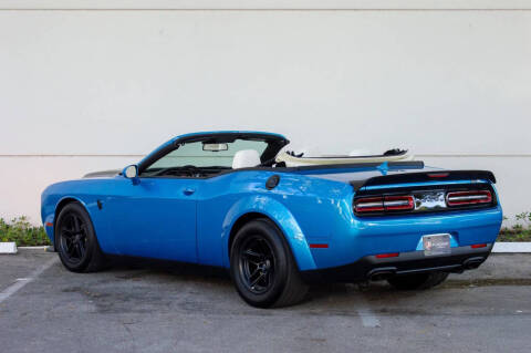 2023 Dodge Challenger