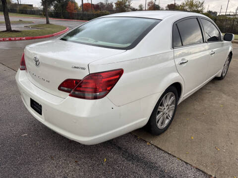 2008 Toyota Avalon Limited