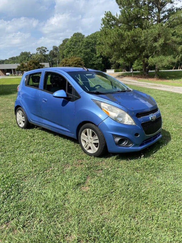 2015 Chevrolet Spark 1LT CVT