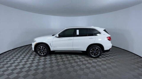 2017 BMW X5 xDrive40e iPerformance