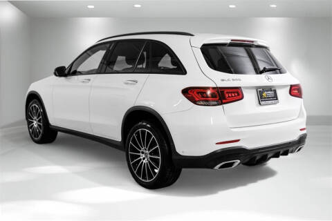 2022 Mercedes-Benz GLC GLC 300