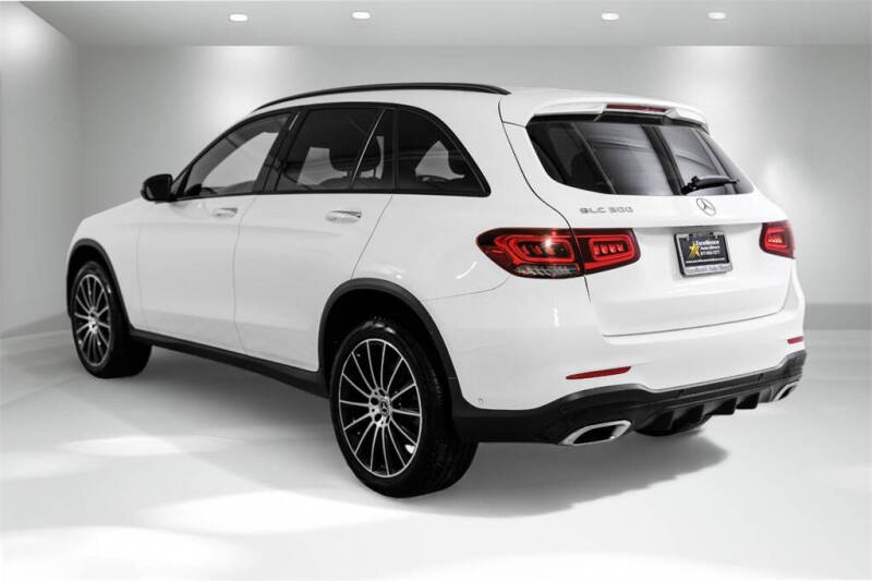 2022 Mercedes-Benz GLC GLC 300
