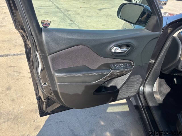 2014 Jeep Cherokee Latitude