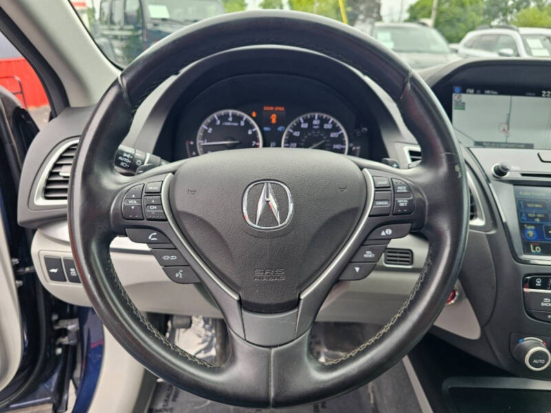 2017 Acura RDX w/Tech