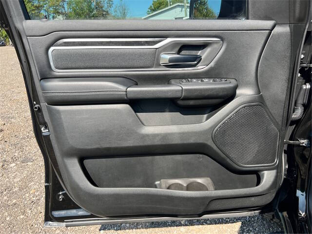 2019 Ram 1500 for sale at Next Step Auto Sales LLC in Kirtland, OH