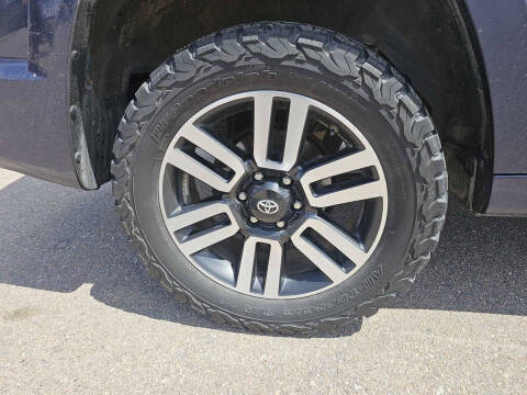 2014 Toyota 4Runner Limited