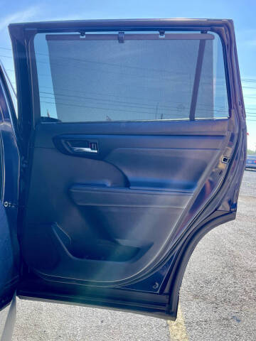 2022 Toyota Highlander XSE