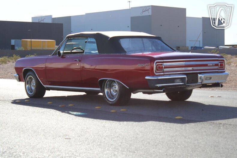 1965 Chevrolet Malibu