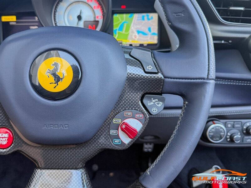 2018 Ferrari 488 Spider