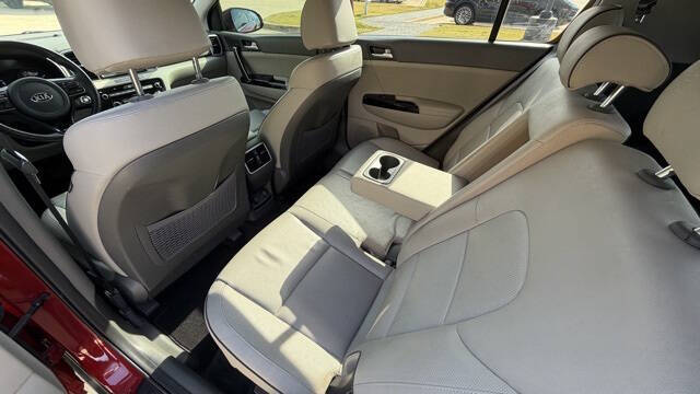 2019 Kia Sportage EX